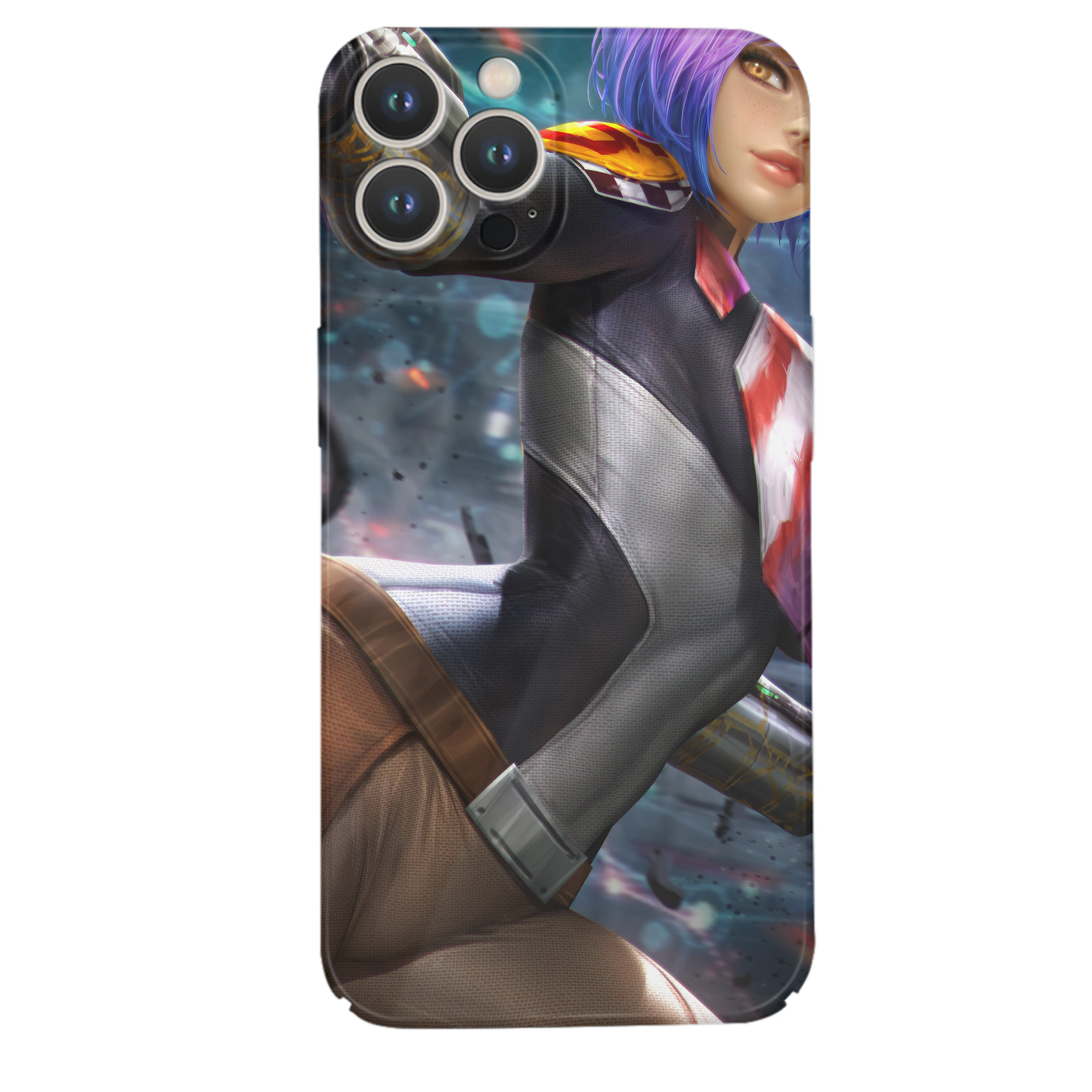 （画像用） スター・ウォーズ Star Wars 【iPhone 14シリーズ対応】ハードケース